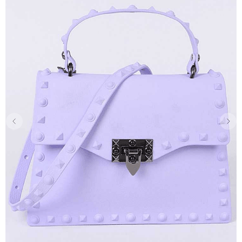 Studded Jelly Bag - Robin Boutique-Boutique 