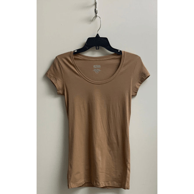Basic Short Sleeve Top - Robin Boutique-Boutique 