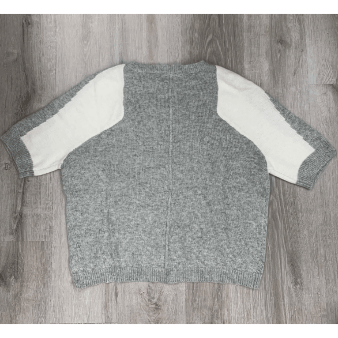 Color-block sweater - Robin Boutique-Boutique 