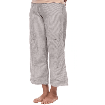 Stripe Pants with Pockets - Robin Boutique-Boutique 