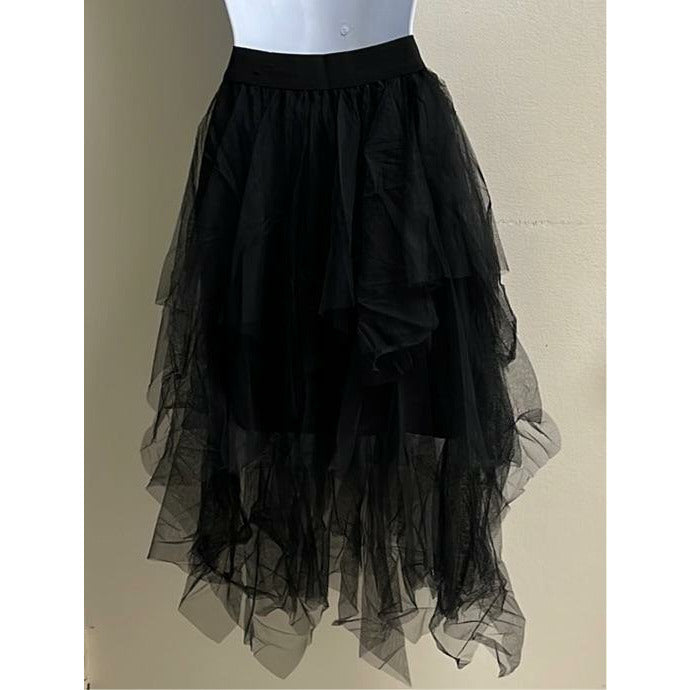 Tulle Tier Skirt - Robin Boutique-Boutique    &.  Reloved Fabrics