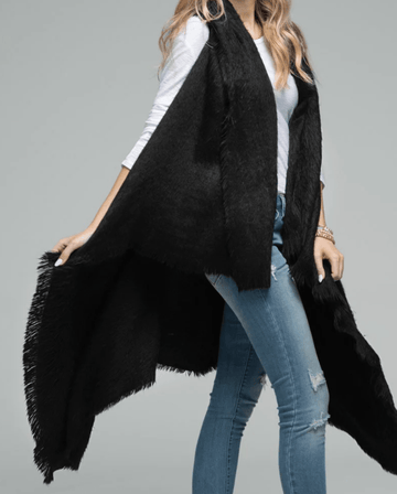 Cascade Vest with Fringe 2048 - Robin Boutique-Boutique 