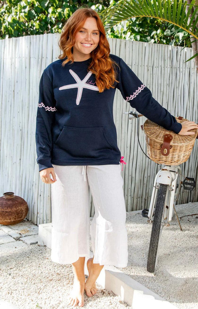 West Indies Wear Island Girl Sweatshirt - Robin Boutique-Boutique 