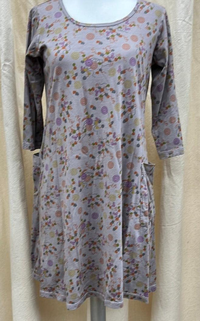 CMC JCO 3902 3/4 Sleeve Dress - Robin Boutique-Boutique 